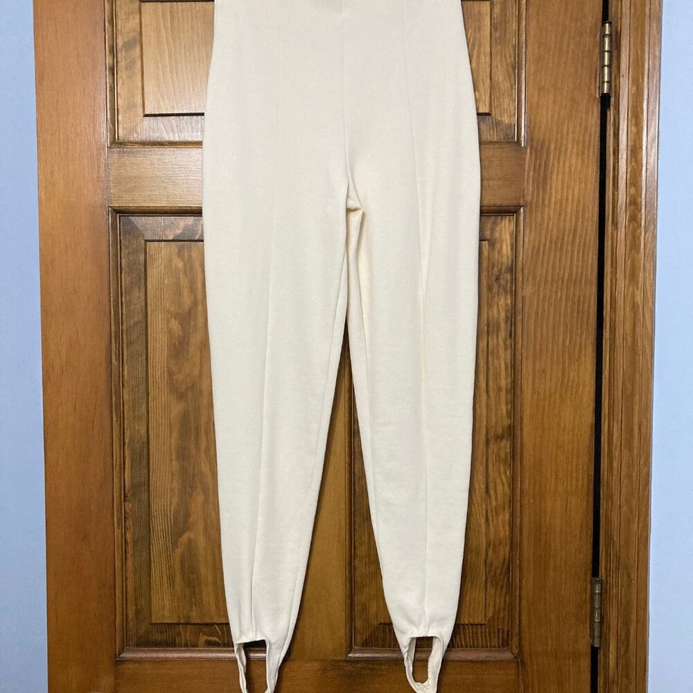 Vintage Stirrup Leggings